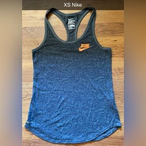 Nike tank top